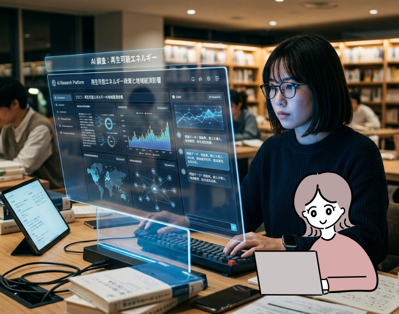 生成AIを使いこなす！指示が伝わらない原因を知って効率アップ | AIでStep up！